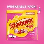 STARBURST FaveREDS Fruit Chews Candy 15.6 oz