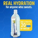 Sqwincher Zero Cool Citrus Electrolyte Drink Mix