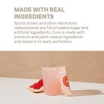 Cure Hydration Electrolyte Mix – Grapefruit Flavor