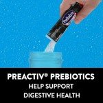 Berry Frost Electrolyte Powder for Gamers, 6 Pack