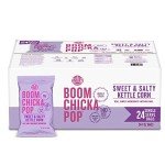 Angie's BOOMCHICKAPOP Sweet & Salty Popcorn 24-Pack