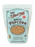Bob's Red Mill Non-GMO White Popcorn - 4 Pack