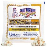 Movie Theater Style Popcorn Packets - 24 Count