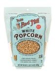 Bob's Red Mill Non-GMO White Popcorn - 4 Pack