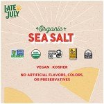 Late July Organic Sea Salt Tortilla Chips - 10.1 oz