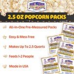 Movie Theater Style Popcorn Packets - 24 Count