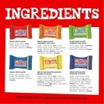 Tony's Chocolonely Fairtrade Milk Chocolate Snacks