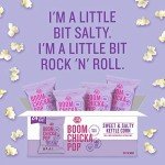 Angie's BOOMCHICKAPOP Sweet & Salty Popcorn 24-Pack
