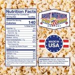 12-Pack Movie Theater Popcorn Kits for Gamers