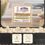 Movie Theater Style Popcorn Packets - 24 Count