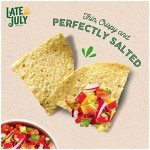 Late July Organic Sea Salt Tortilla Chips - 10.1 oz