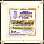 Movie Theater Style Popcorn Packets - 24 Count