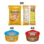 Tostitos Chip and Salsa Snack Pack (16 Count)