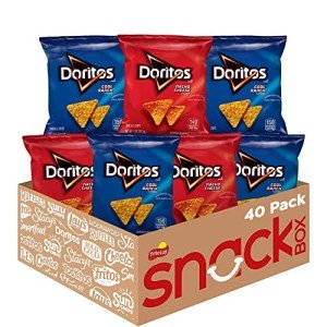 Doritos Variety Pack: Nacho Cheese & Cool Ranch