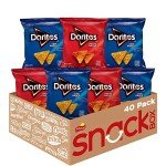 Doritos Variety Pack: Nacho Cheese & Cool Ranch
