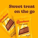 Bauducco Choco Biscuit Cookies - Pack of 40