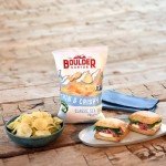 Crispy Classic Sea Salt Potato Chips - 6 OZ