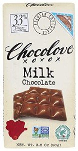 Chocolove Milk Chocolate Bar - 3.2 oz