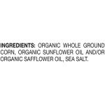 Late July Organic Sea Salt Tortilla Chips - 10.1 oz