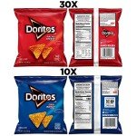 Doritos Variety Pack: Nacho Cheese & Cool Ranch