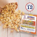 12-Pack Movie Theater Popcorn Kits for Gamers