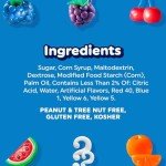 Airheads Chewy Candy Bars Variety Bulk Box