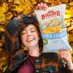 Crispy Classic Sea Salt Potato Chips - 6 OZ