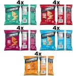 PopCorners Sampler Pack - 20 Individually Wrapped Snacks