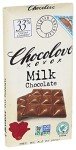 Chocolove Milk Chocolate Bar - 3.2 oz