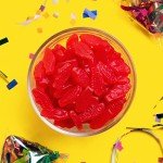 Swedish Fish Mini Chewy Candy, Family Size 1.8 lb