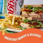 Zesty Ranch Veggie Straws by Sensible Portions, 7 Oz