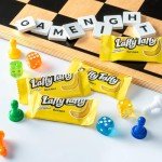 Banana Laffy Taffy Mini Bar Bag - Chewy Snack