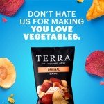 Terra Sea Salt Vegetable Chips, 24-Pack