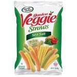 Sensible Portions Sea Salt Veggie Straws, 5 Oz