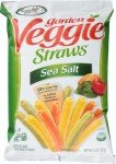 Sensible Portions Sea Salt Veggie Straws, 5 Oz