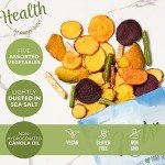 Healthy Sea-Salted Vegetable Chips - 3 lbs