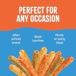 Sensible Portions Screamin' Hot Veggie Straws 6-Pack