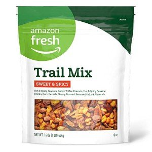 Sweet & Spicy Trail Mix for Gamers, 16 Oz