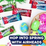 Airheads Chewy Candy Bars Variety Bulk Box