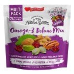 Omega 3 Trail Mix - Heart Healthy Snacking