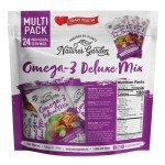 Omega 3 Trail Mix - Heart Healthy Snacking