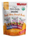 Nature's Garden Organic Trail Mix Snack Packs