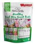 Nature's Garden Healthy Trail Mix - 48 Snack Bags