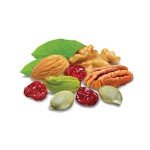 Omega 3 Trail Mix - Heart Healthy Snacking
