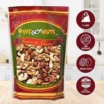Premium Unsalted Mixed Nuts for Gamers - 3 lbs
