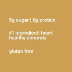 KIND Caramel Almond Sea Salt Snack Bars - 12 Pack