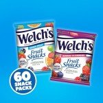 Welch's Fruit Snacks Variety Pack - 60 Bags