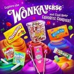 Wonka Spree Original Hard Candy - 12oz Bag