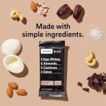 Chocolate Sea Salt RXBAR Protein Snack Bars - 10 Pack