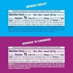 Welch's Fruit Snacks Variety Pack - 60 Bags